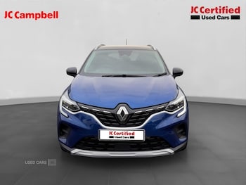 Used Renault Captur 2021 for sale - 79084873: Photo