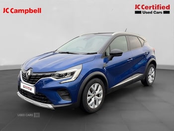 Used Renault Captur 2021 for sale - 79084873: Photo