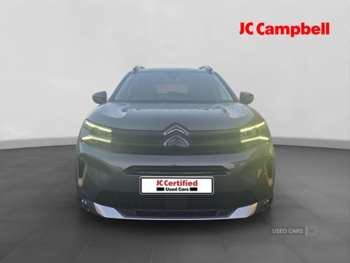Used Citroen C5 Aircross 2022 for sale - 73417638: Photo