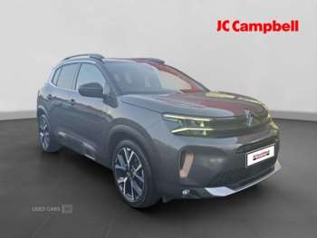 Used Citroen C5 Aircross 2022 for sale - 73417638: Photo
