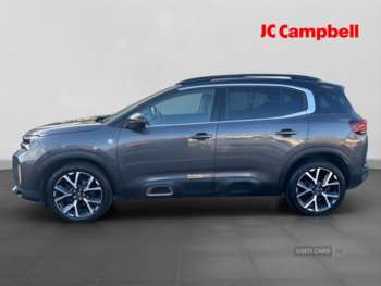 Used Citroen C5 Aircross 2022 for sale - 73417638: Photo