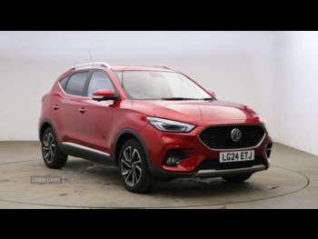 Used MG MG ZS 2024 for sale - 74899427: Photo