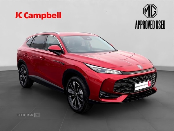 Used MG MG HS 2025 for sale - 76167759: Photo 1