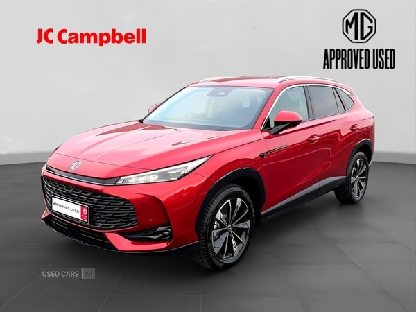 Used MG MG HS 2025 for sale - 76167759: Photo 3