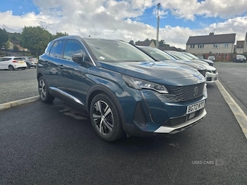 Peugeot - 3008