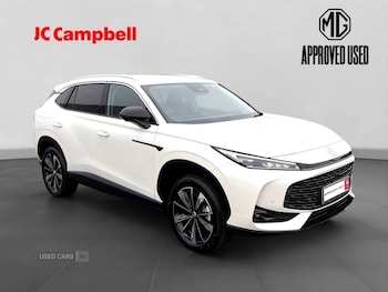 Used MG MG HS 2025 for sale - 76248349: Photo