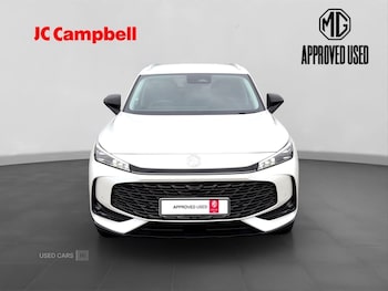 Used MG MG HS 2025 for sale - 76248349: Photo