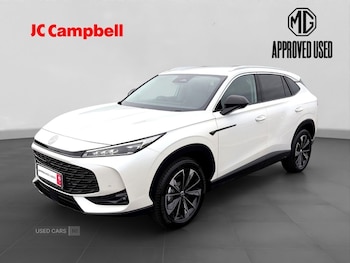 Used MG MG HS 2025 for sale - 76248349: Photo