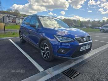 2019 - 1.0 TSI 115 FR Sport [EZ] 5dr DSG