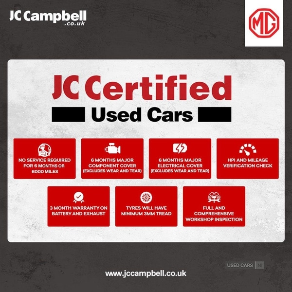 Used MG MG HS 2020 for sale - 76593269: Photo 2