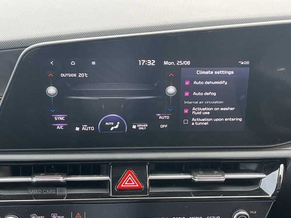 Used Kia Niro 2024 for sale - 75682470: Photo 20