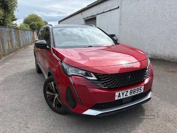 Used Peugeot 5008 2021 for sale - 79658834: Photo
