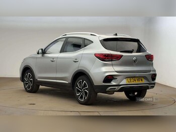 Used MG MG ZS 2024 for sale - 75659167: Photo