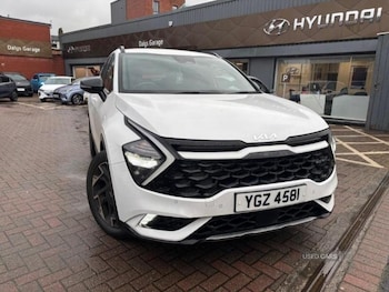 Kia Sportage feature image