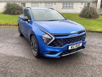 Used Kia Sportage 2023 for sale - 77724394: Photo