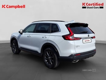 Used Honda CR-V 2025 for sale - 78363516: Photo