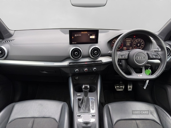 Used Audi Q2 2021 for sale - 77292542: Photo 10