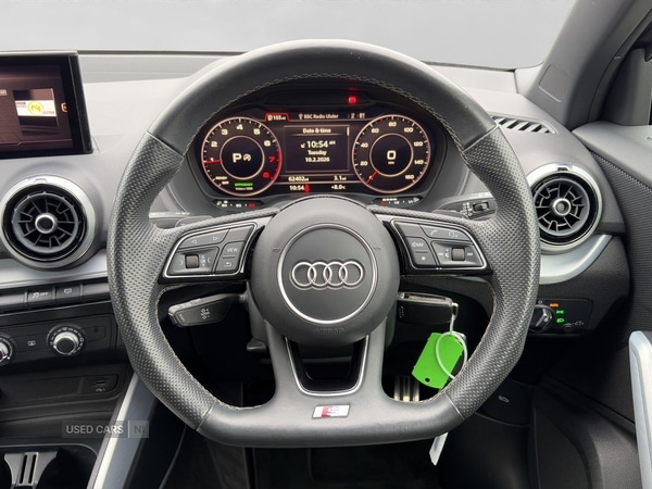 Used Audi Q2 2021 for sale - 77292542: Photo 12