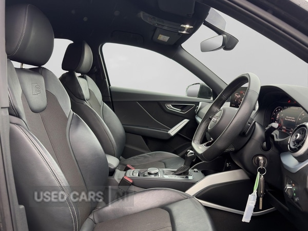 Used Audi Q2 2021 for sale - 77292542: Photo 14