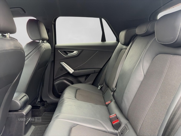 Used Audi Q2 2021 for sale - 77292542: Photo 17