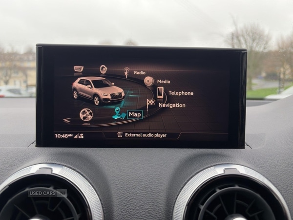 Used Audi Q2 2021 for sale - 77292542: Photo 19