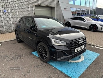 Used Audi Q2 2021 for sale - 77292542: Photo