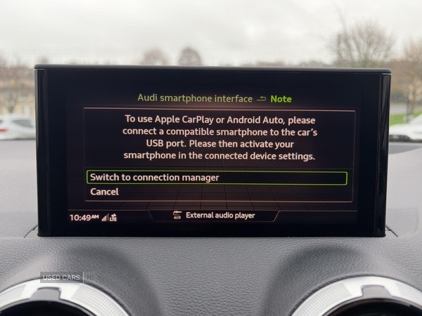 Used Audi Q2 2021 for sale - 77292542: Photo 23