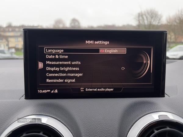 Used Audi Q2 2021 for sale - 77292542: Photo 24