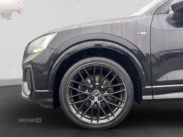 Used Audi Q2 2021 for sale - 77292542: Photo 35