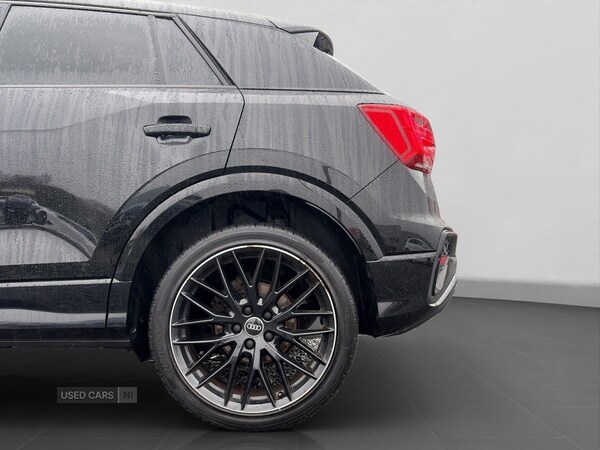 Used Audi Q2 2021 for sale - 77292542: Photo 36