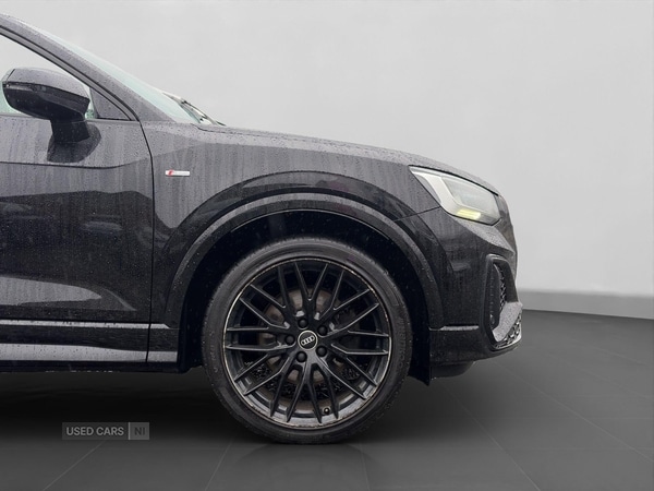 Used Audi Q2 2021 for sale - 77292542: Photo 37