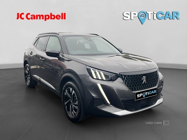 Used Peugeot 2008 2023 for sale - 76099723: Photo 1