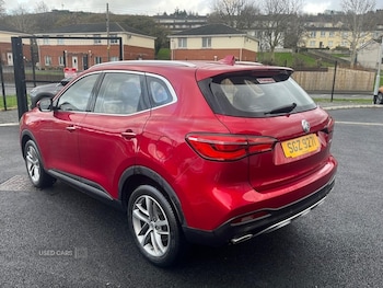 Used MG MG HS 2020 for sale - 76942776: Photo