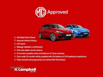 Used MG MG HS 2023 for sale - 78215184: Photo