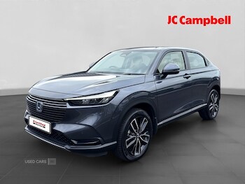 Used Honda HR-V 2023 for sale - 75154710: Photo