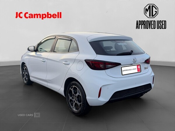 Used MG MG3 2024 for sale - 77098778: Photo 5