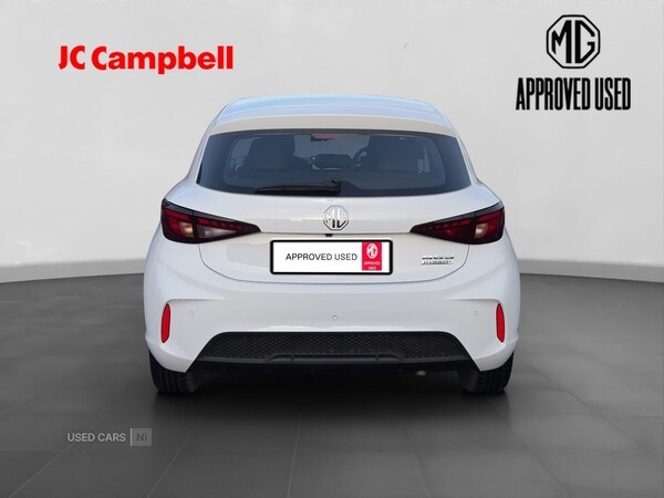 Used MG MG3 2024 for sale - 77098778: Photo 6