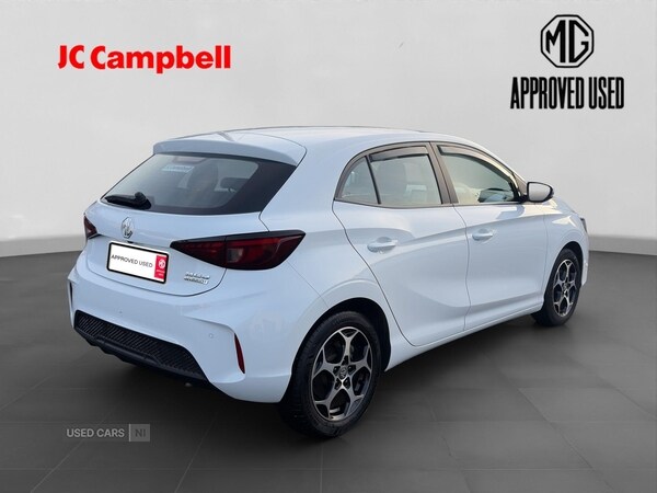 Used MG MG3 2024 for sale - 77098778: Photo 7