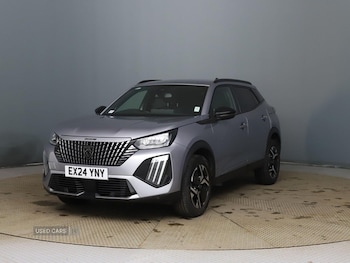 Used Peugeot 2008 2024 for sale - 78376496: Photo