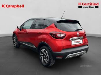 Used Renault Captur 2017 for sale - 79836762: Photo