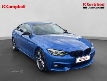 Used BMW 4 Series 2019 for sale - 79375046: Photo