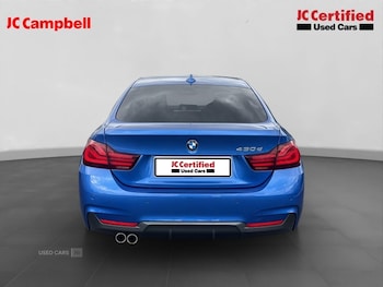 Used BMW 4 Series 2019 for sale - 79375046: Photo