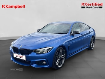 Used BMW 4 Series 2019 for sale - 79375046: Photo