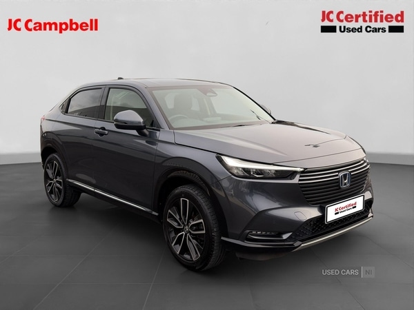 Used Honda HR-V 2023 for sale - 76228275: Photo 1