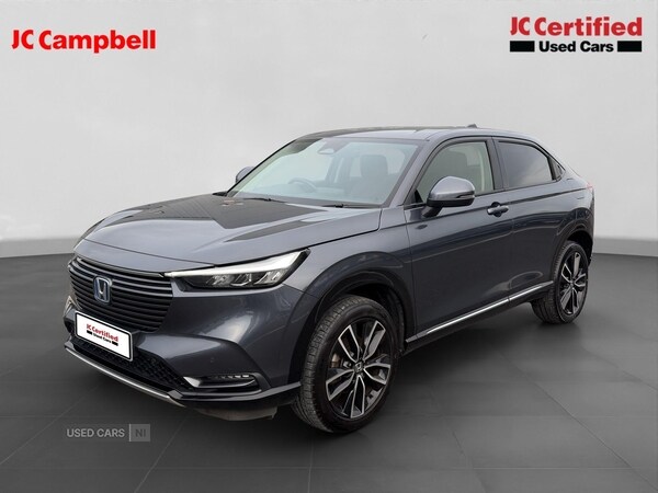 Used Honda HR-V 2023 for sale - 76228275: Photo 3