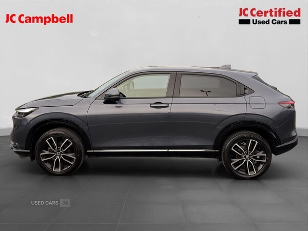 Used Honda HR-V 2023 for sale - 76228275: Photo 4