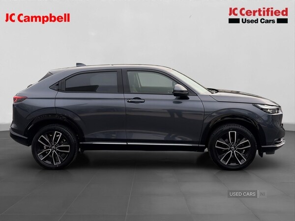 Used Honda HR-V 2023 for sale - 76228275: Photo 8