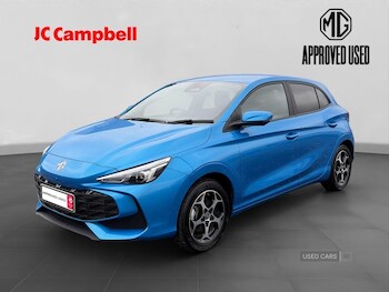 Used MG MG3 2025 for sale - 78602315: Photo