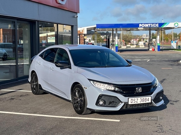 Used Honda Civic 2018 for sale - 76350075: Photo 1