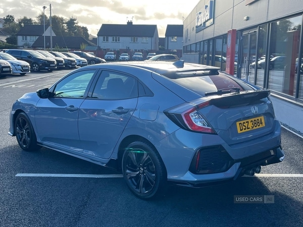 Used Honda Civic 2018 for sale - 76350075: Photo 3